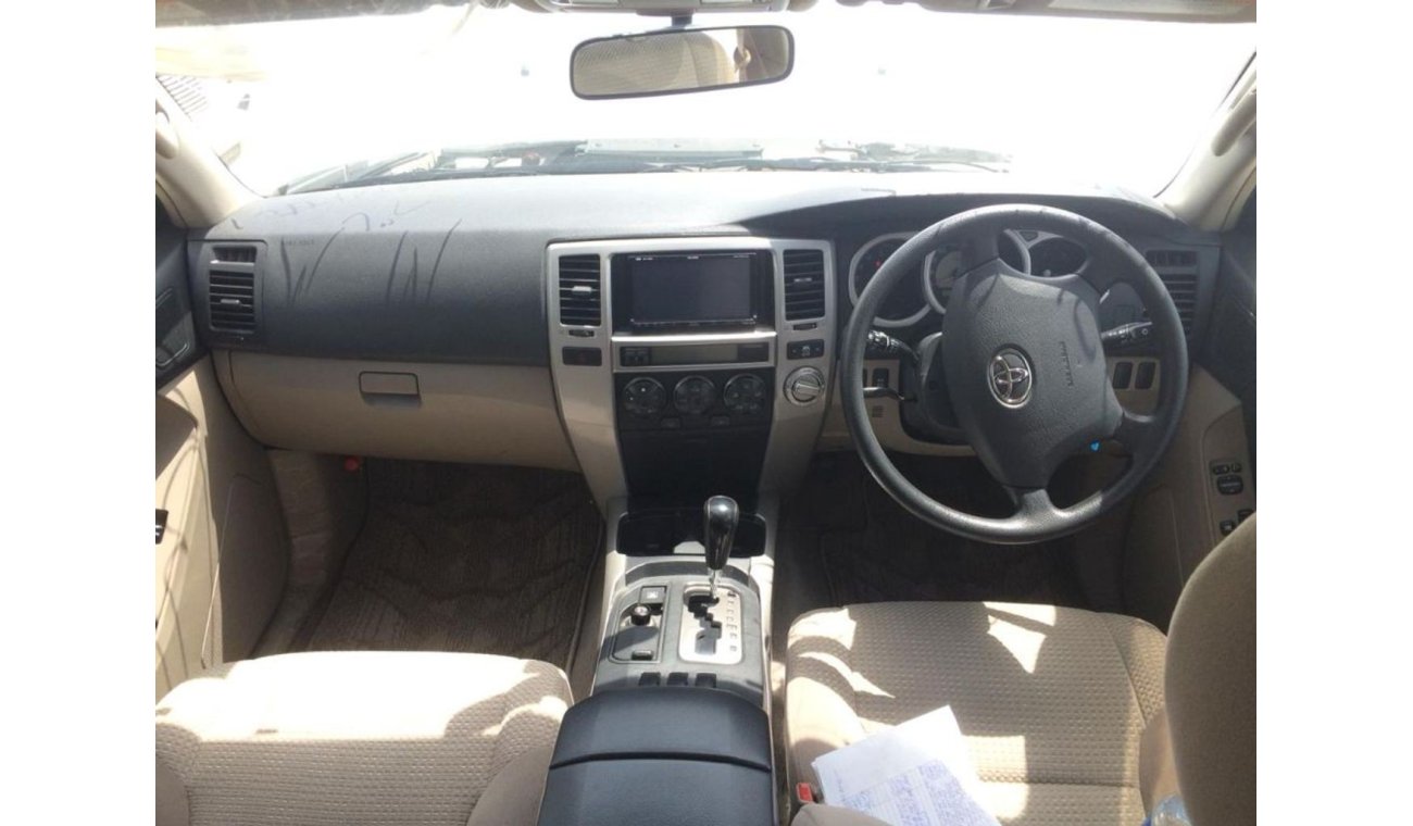 Toyota Hilux Surf RIGHT HAND DRIVE  (Stock no PM 87)