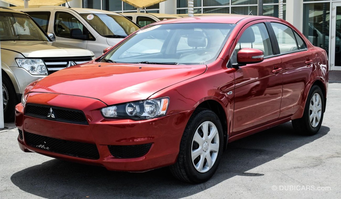 Mitsubishi Lancer EX