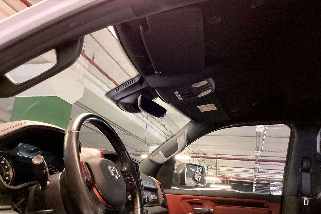 RAM 1500 Rebel Crew Cab | Guaranteed Warranty | 0 Down Payment