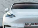 Tesla Model Y AED 2,752 PM • MODEL Y LONG RANGE • ONLY 22K KM • OFFICIAL TESLA WARRANTY UNTIL 2031