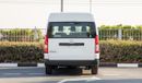 تويوتا هاياس HIGH ROOF 3S P 3.5L MT GLS RA | VAN | 2026 | 3 Years Warranty | For Local Registration +10%