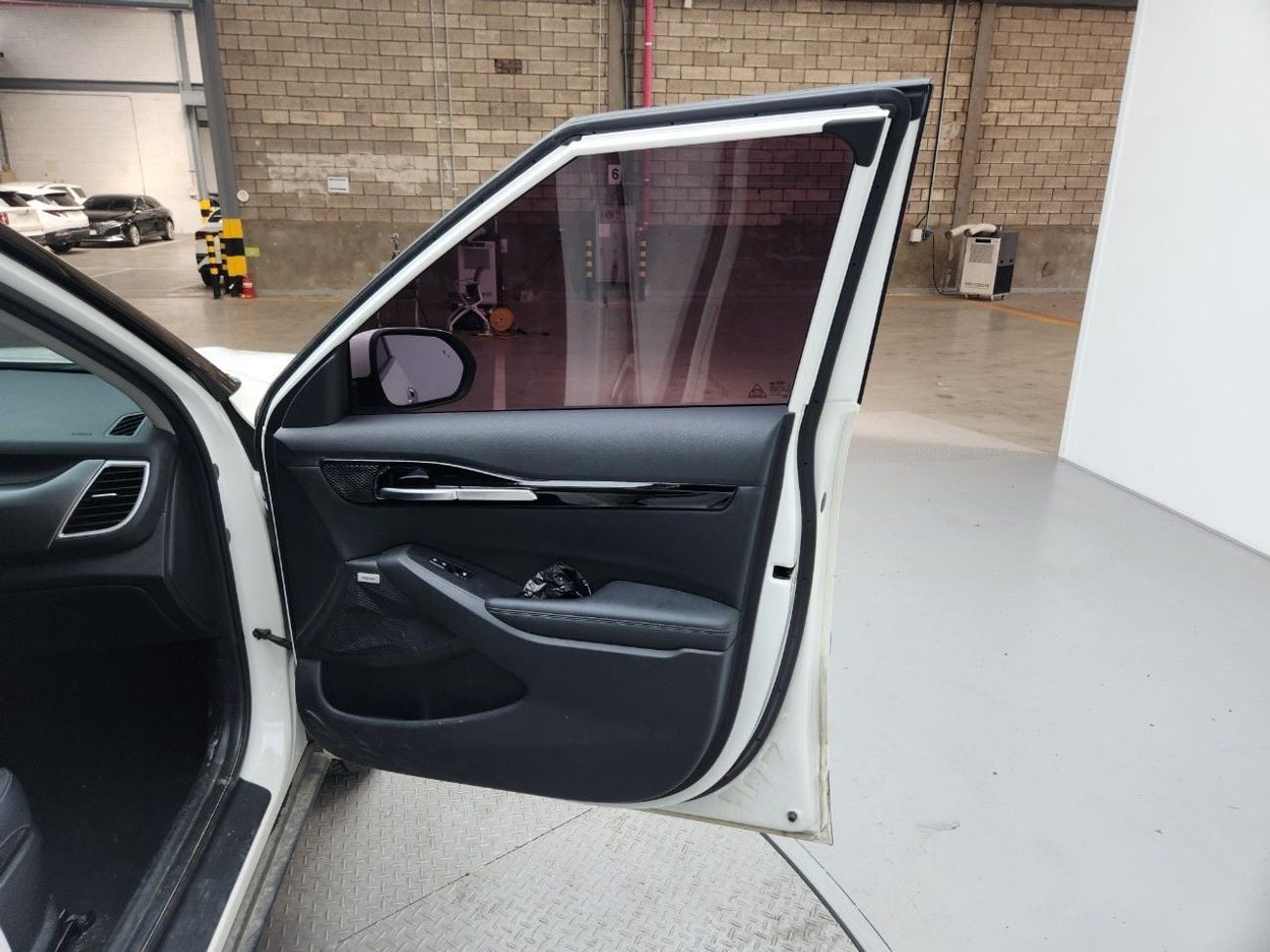 Kia Seltos 2020 KIA SELTOS (G) 1.6 Noblesse 2WD