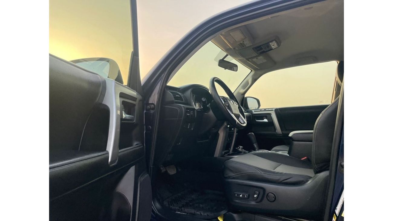 Toyota 4Runner 2014 Toyota 4Runner SR5 Premium 4x4 AWD Super Fresh Imported - New Tyre Rims -