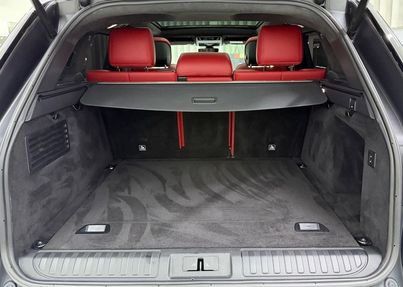 لاند روفر رينج روفر سبورت HST P400 3.0L