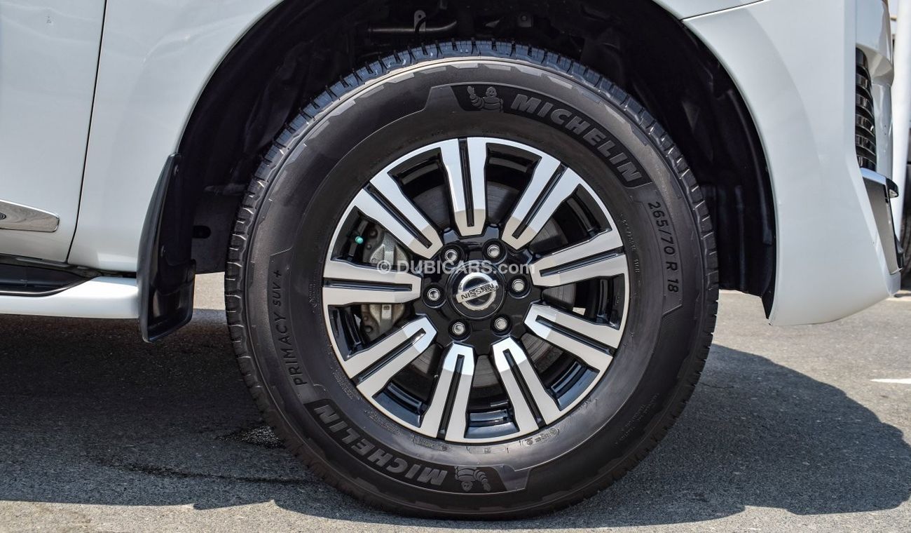 Nissan Patrol TITANIUM