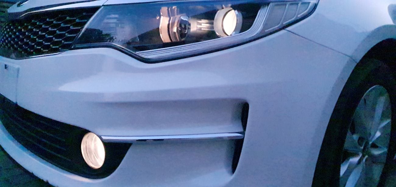 Kia K5 2016 Kia K5 (KDM) – Fresh Korean Import, Perfect Condition, No Accidents, Ready to Drive!