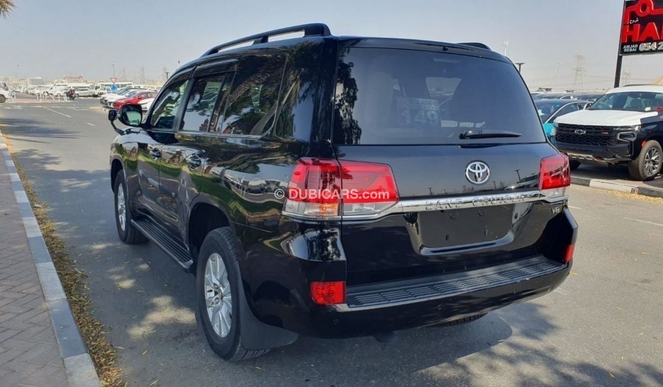 Toyota Land Cruiser RHD PETROL 4.6 AUTO WITH SUNROOF JAPAN import