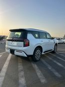 Nissan Patrol LE Platinum City 3.5L