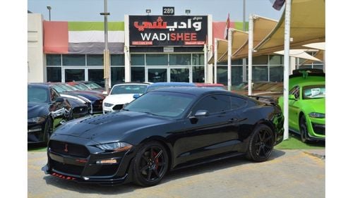 فورد موستانج MUSTANG //GT//SHELBY KIT //GOOD CONDITION //CASH OR 0% DOWN PAYMENT
