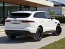 Jaguar F Pace R-Sport 2.0L
