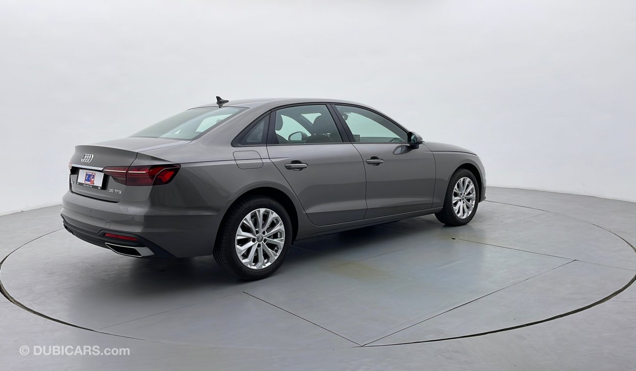 Audi A4 35 TFSI 2 | Under Warranty | Inspected on 150+ parameters