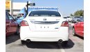 Nissan Altima 2016 GCC without paint without accidents