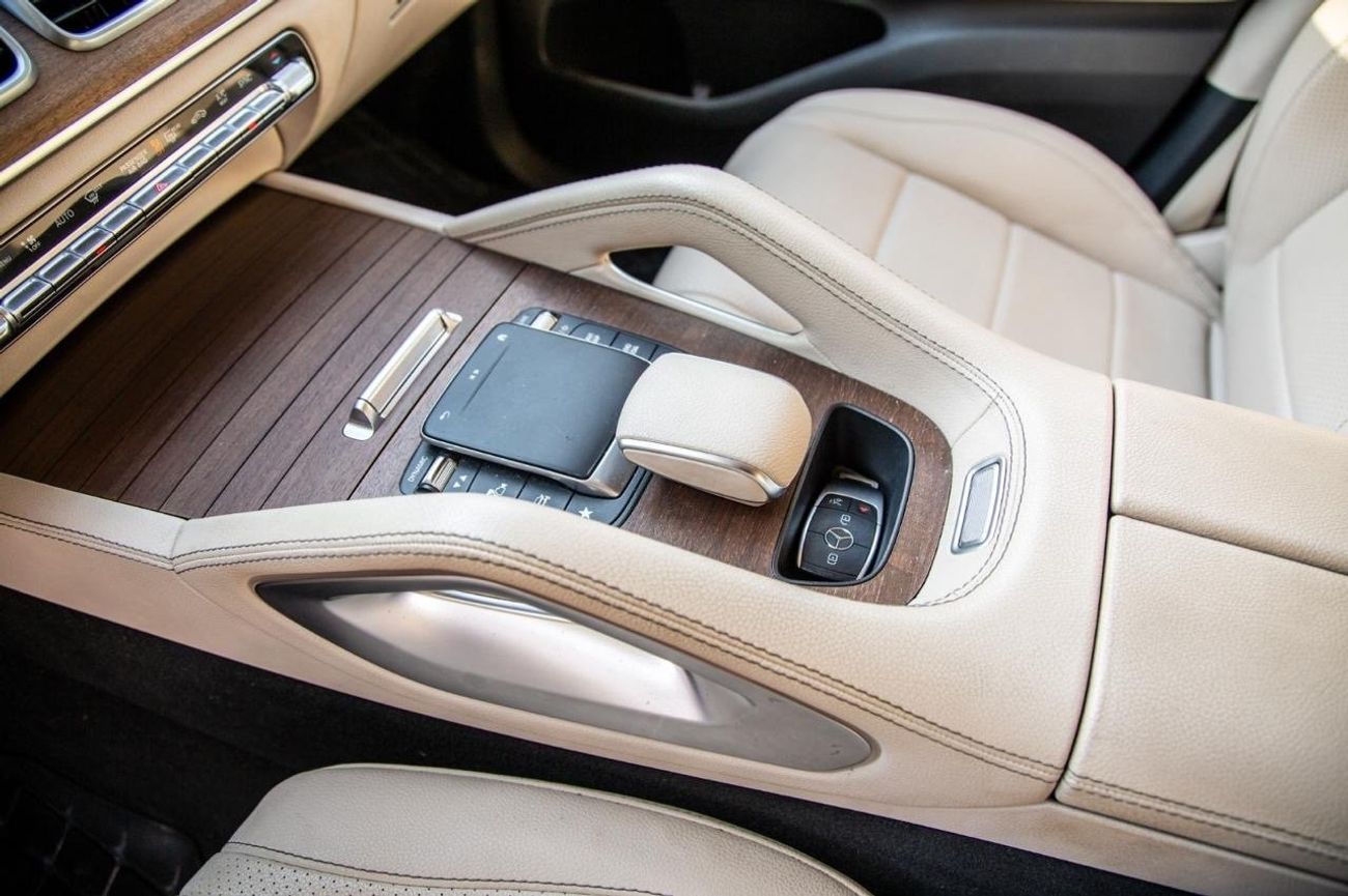 Mercedes-Benz GLE 350 AMG Warranty