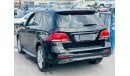 Mercedes-Benz GLE 350 MERCEDES BENZ GLE 350 AMZ 2016