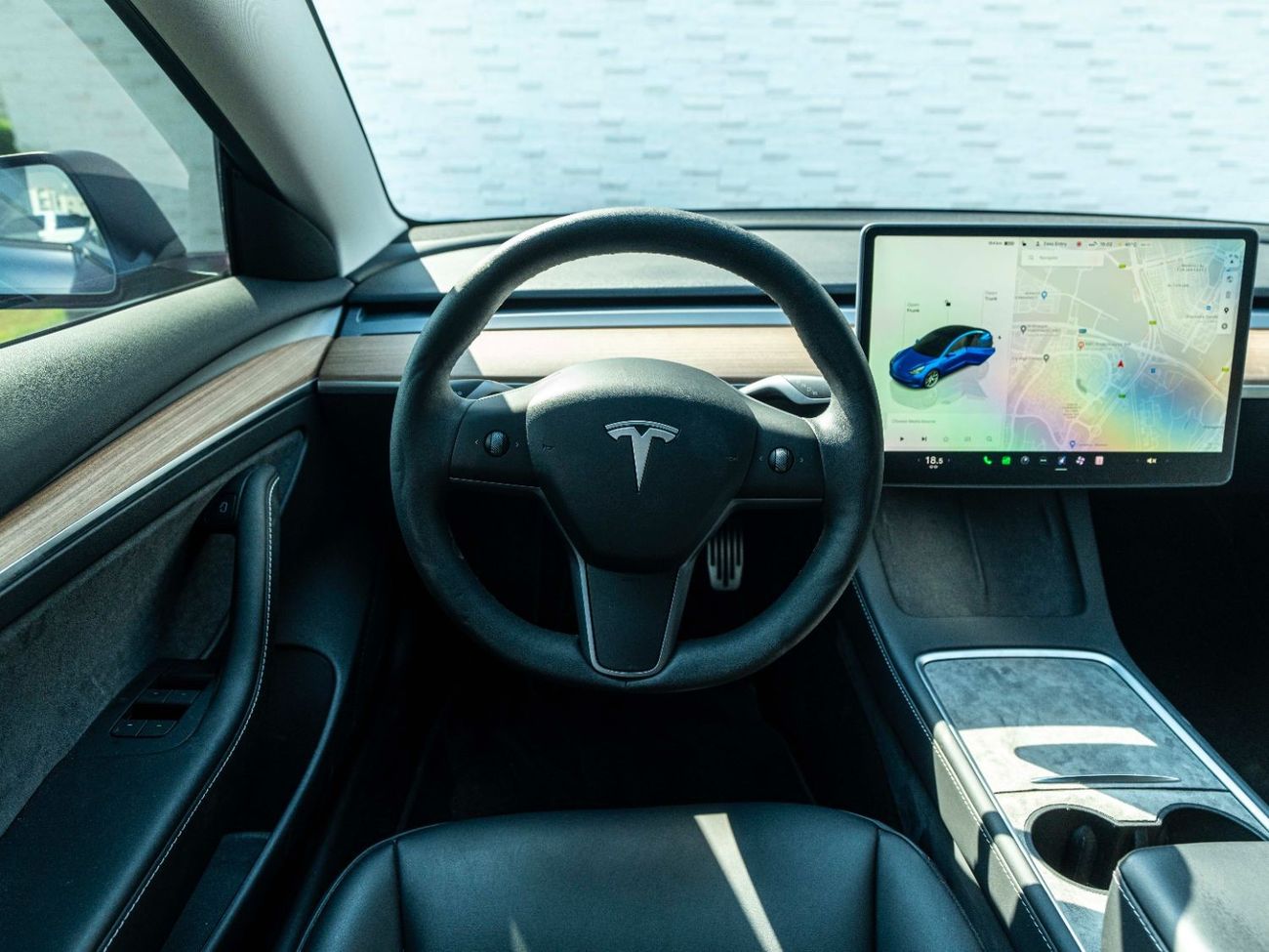 Tesla Model Y AED 2,437 PM • MODEL 3 LONG RANGE • OFFICIAL TESLA BATTERY AND DRIVE UNIT WARRANTY UNTIL 2031