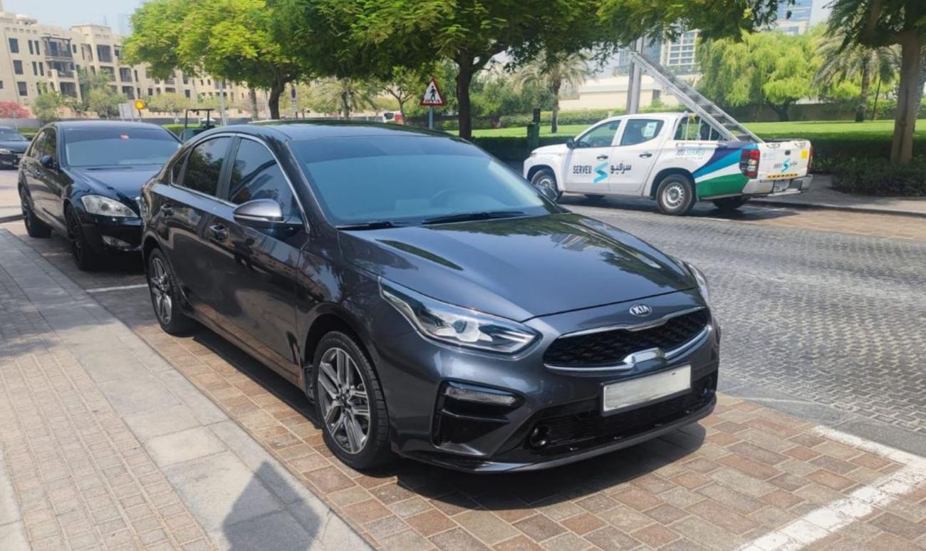 Kia Cerato