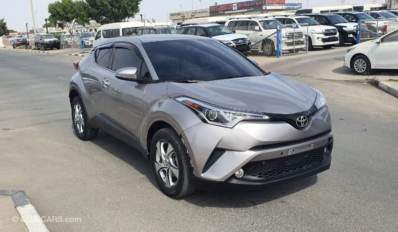 تويوتا C-HR TOYOTA CH R TRD