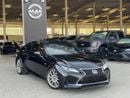 Lexus RC350 F SPORT PLATINUM 3.5L V6 / SUNROOF / RADAR / REAR WHEEL DRIVE / BIG RIMS / COOLING AND HEATING SEATS