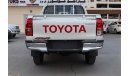 تويوتا هيلوكس TOYOTA HILUX 2.7L PETROL DC 4X4 MANUAL