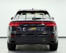 Audi RS Q8 TFSI quattro 4.0L 2023 Audi RSQ8 Quattro, 2026 Audi Warranty, 2028 Audi Service Pack, Full Audi Serv