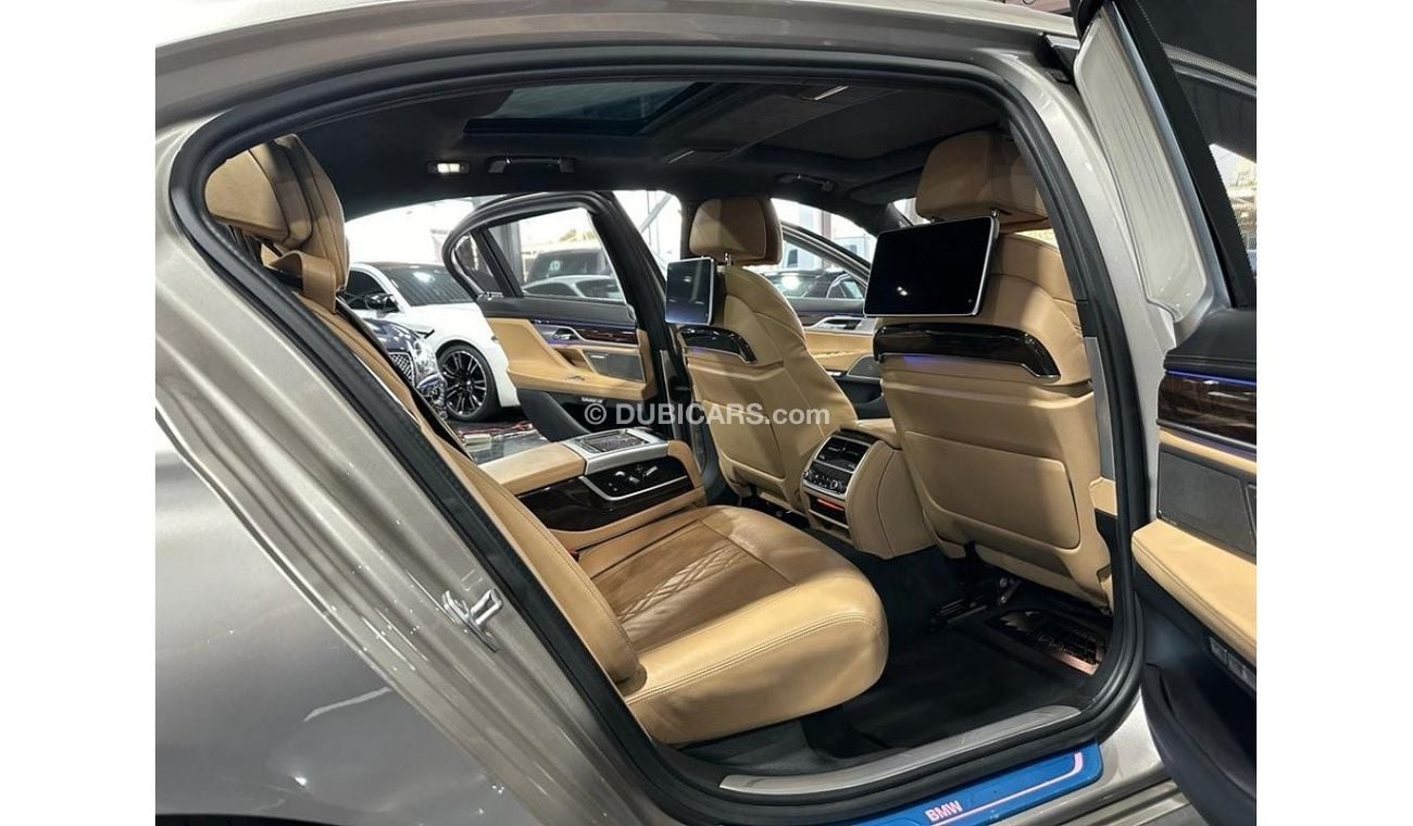 بي أم دبليو 740Li LI