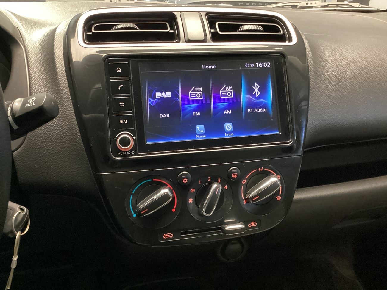 Mitsubishi Attrage GLX Full 1.2L GLX Full | Guaranteed Warranty | 0 Down Payment