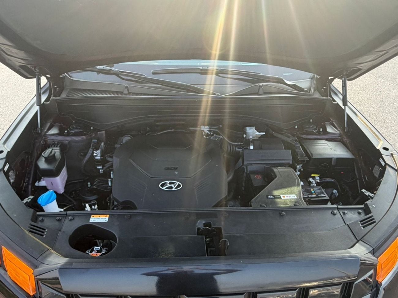 هيونداي باليساد 2023 Hyundai Palisade Limited 4x4 3.8L