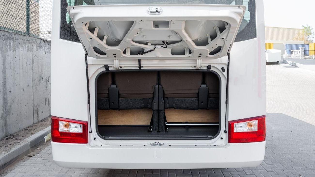 Toyota Coaster TOYOTA COASTER 2.8 DSL 22SEATS -2025YM