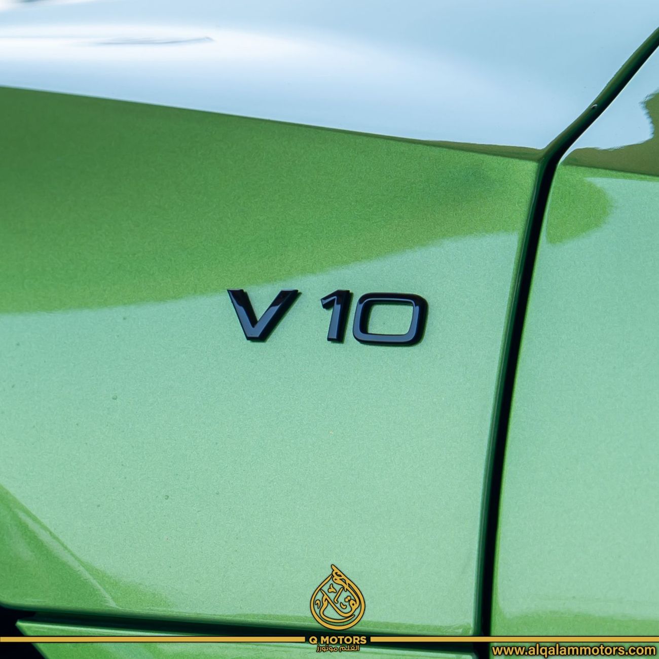 أودي R8 2023 AUDI R8 V10 PERFORMANCE SPYDER DONE ONLY 900KM ( FULL SERVICE HISTORY )