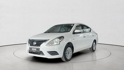 Nissan Sunny SV | upto AED 20,000 Ramadan Discount | Guaranteed Warranty | 0 Down Payment