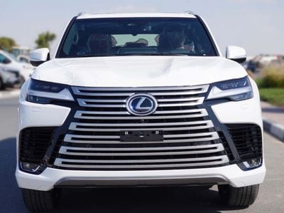 Lexus LX700h SIGNATURE