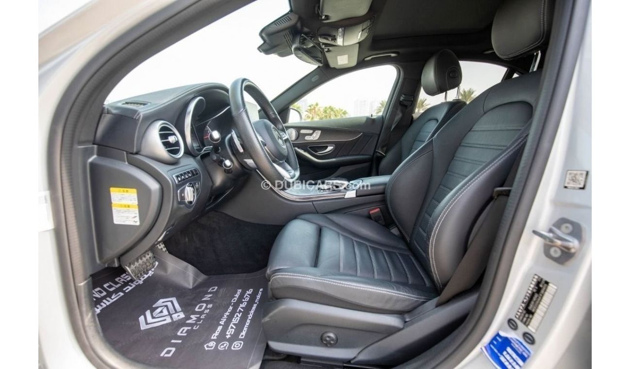 Mercedes-Benz C 43 AMG Mercedes Benz C43 AMG  Panoramic Full Option 2016 Japan Import