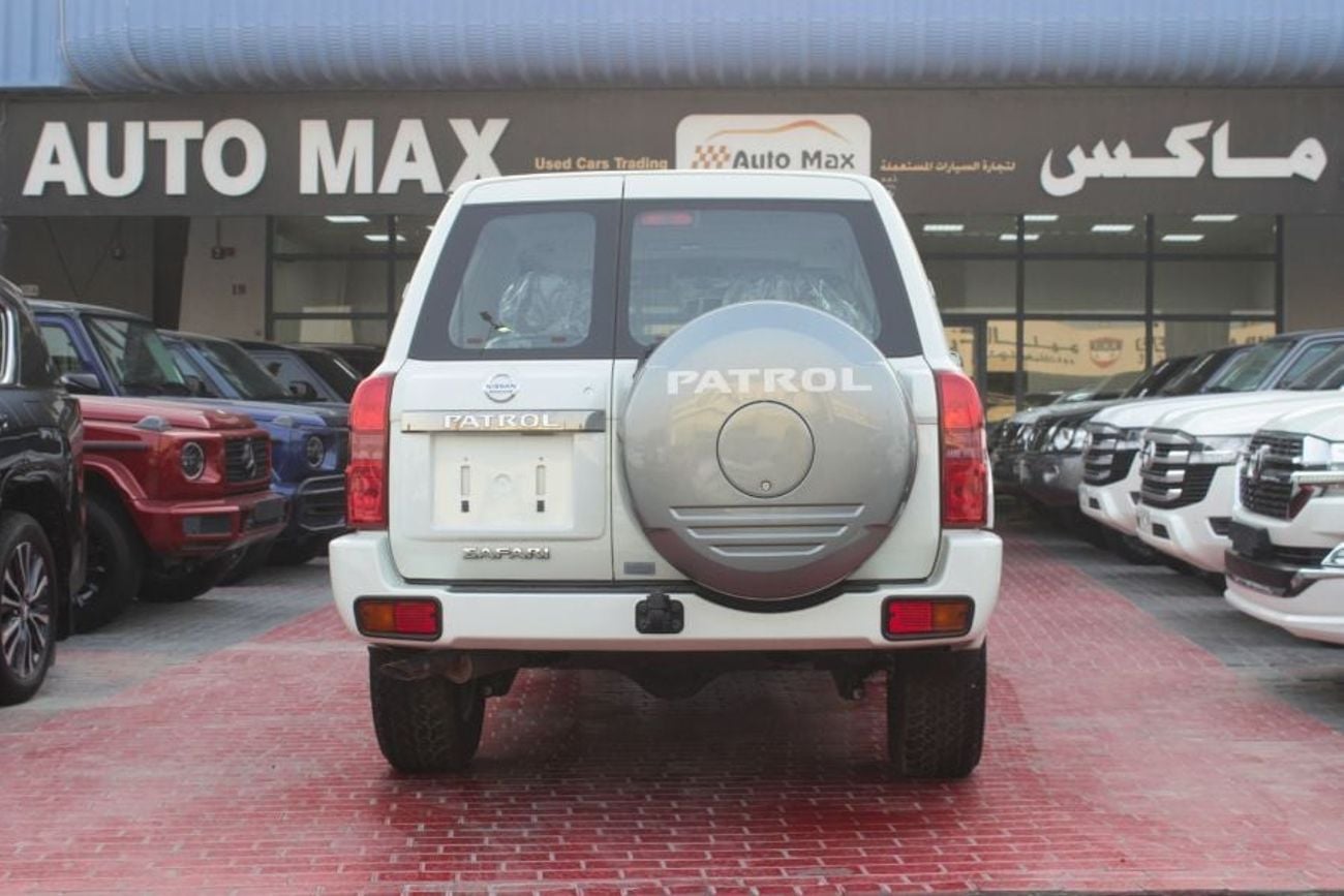 Nissan Patrol SAFARI SW