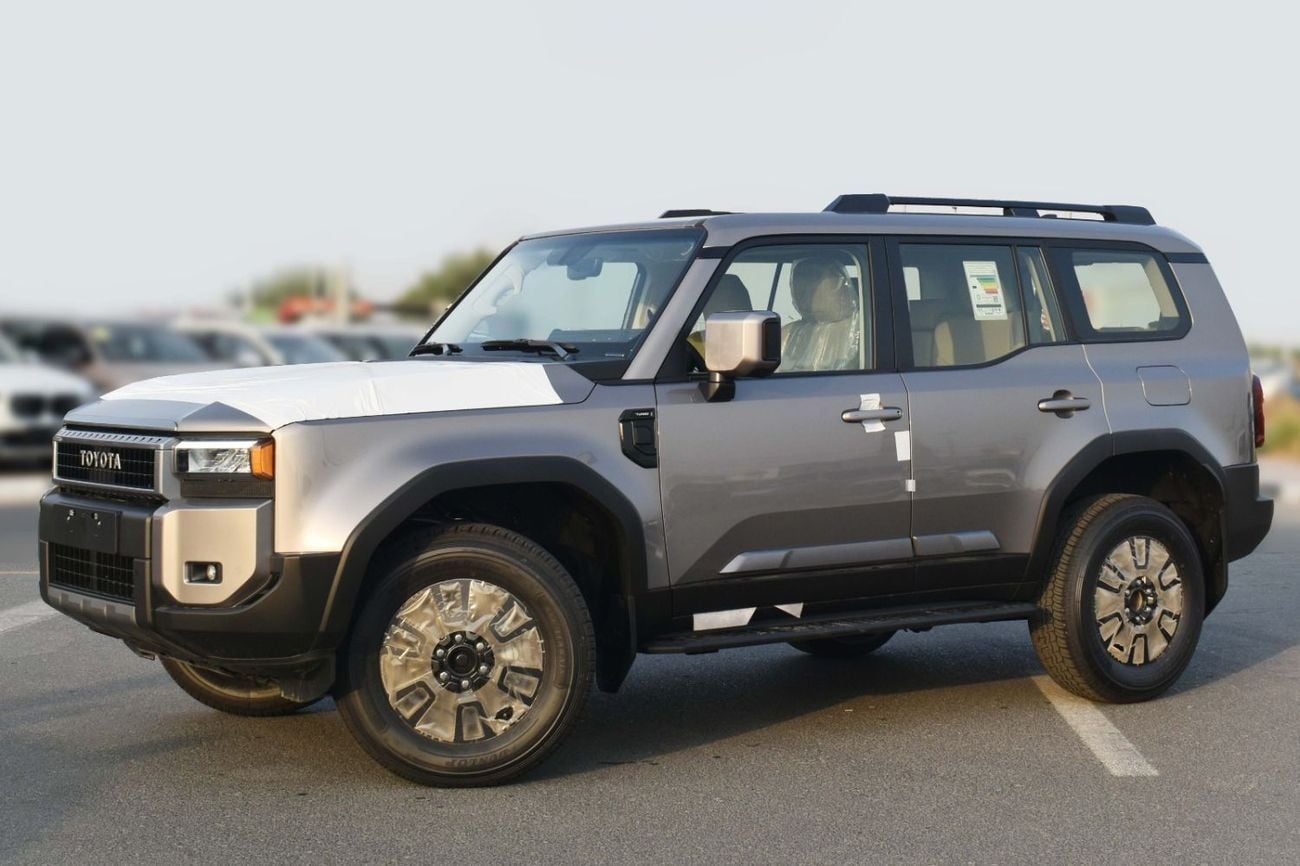 Toyota Prado ADVENTURE