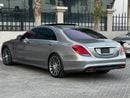 Mercedes-Benz S 500 High