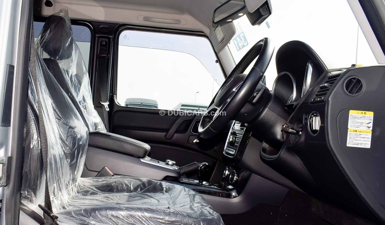 Mercedes-Benz G 350 BLUETEC