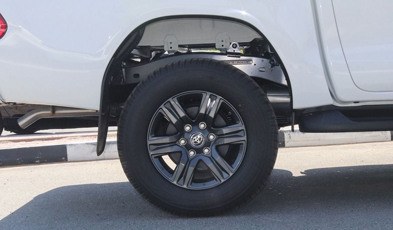 Toyota Hilux 2026 Model Toyota Hilux DC, 2.7L Petrol 4WD 6A/T