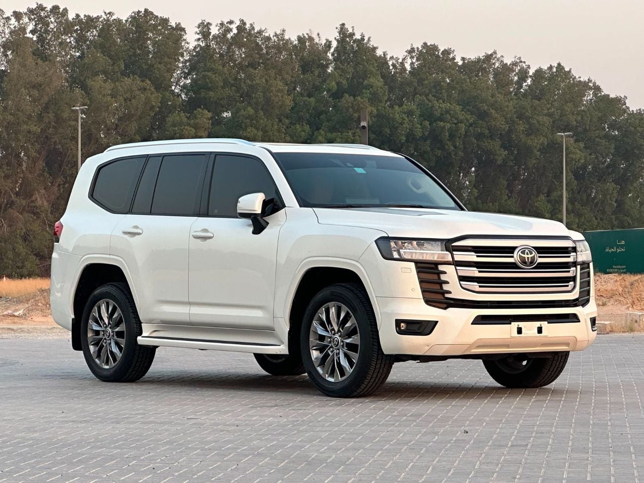 Toyota Land Cruiser GXR
