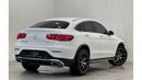 Mercedes-Benz GLC 200 Premium 2022 Mercedes GLC200 AMG 4MATIC Coupe, Mar 2027 Mercedes Warranty + Service Pack, Full Optio