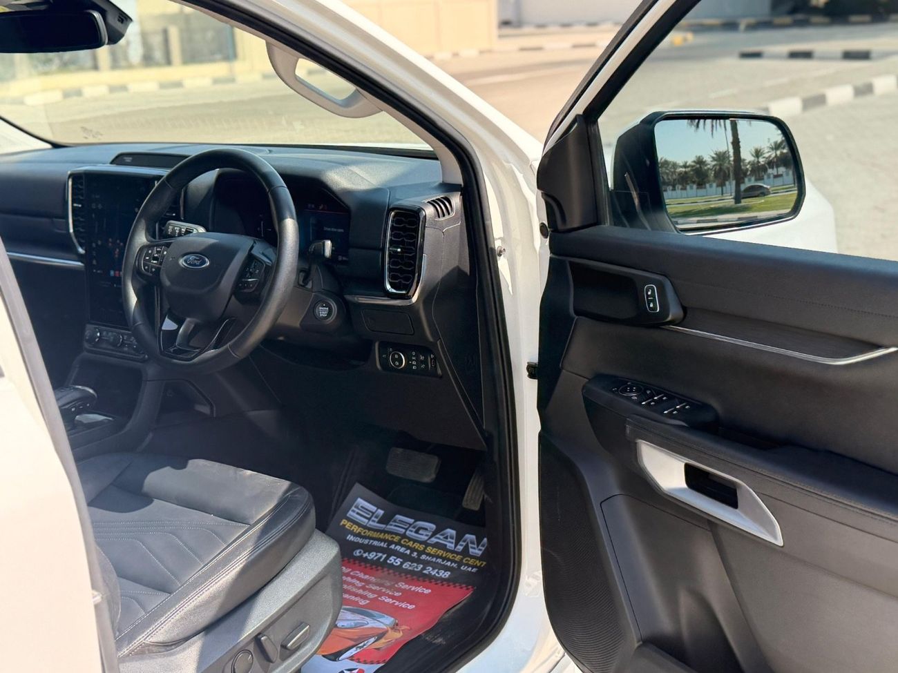 فورد ايفرست Trend export from Australia