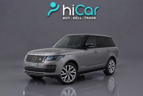 Land Rover Range Rover 3,736 P.M • 0% Downpayment • Land Rover Range Rover HSE • 1 Year Warranty