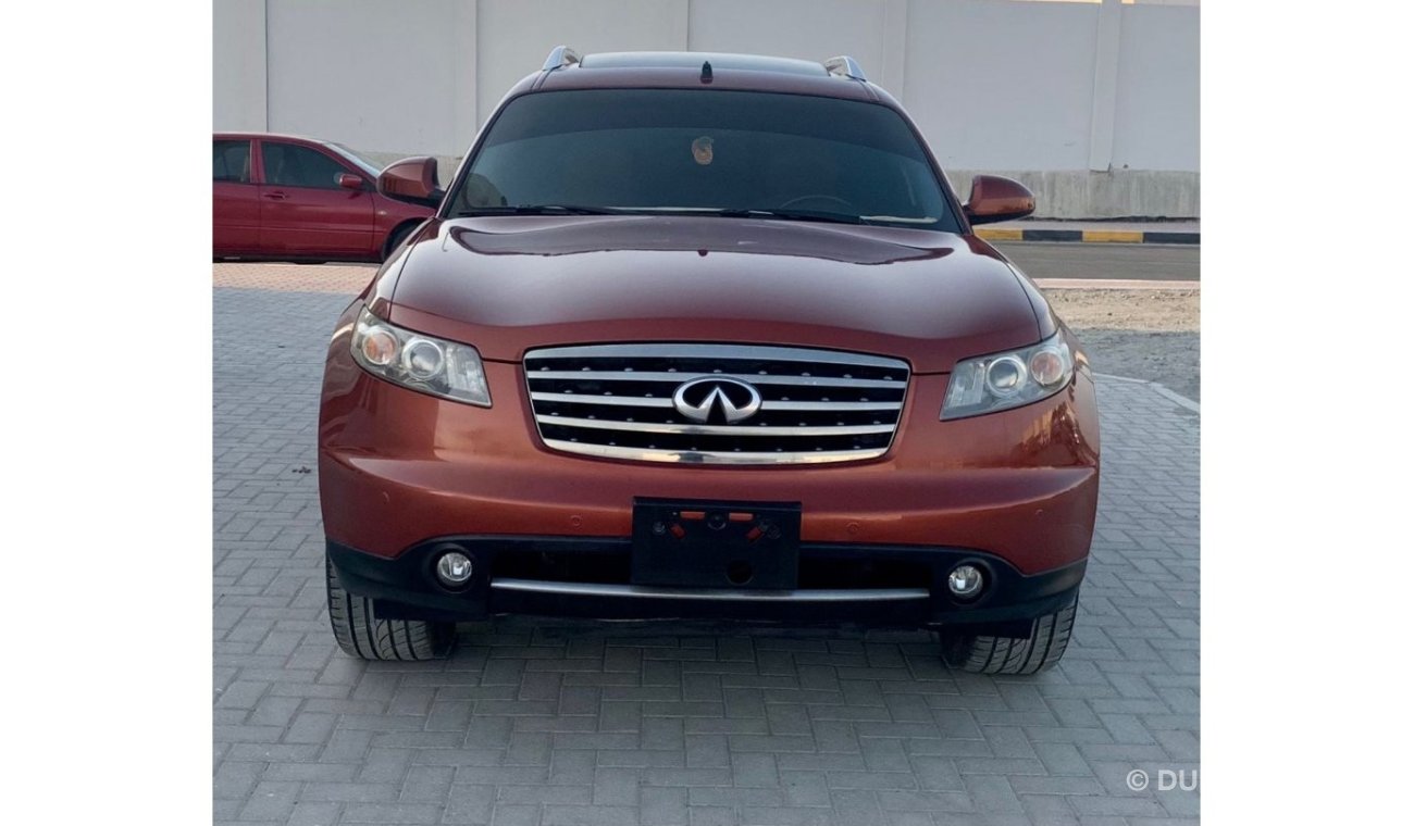 Infiniti EX35 INFINITI EX35 / GCC / 2008 / IN VERY GOOD CONDITION