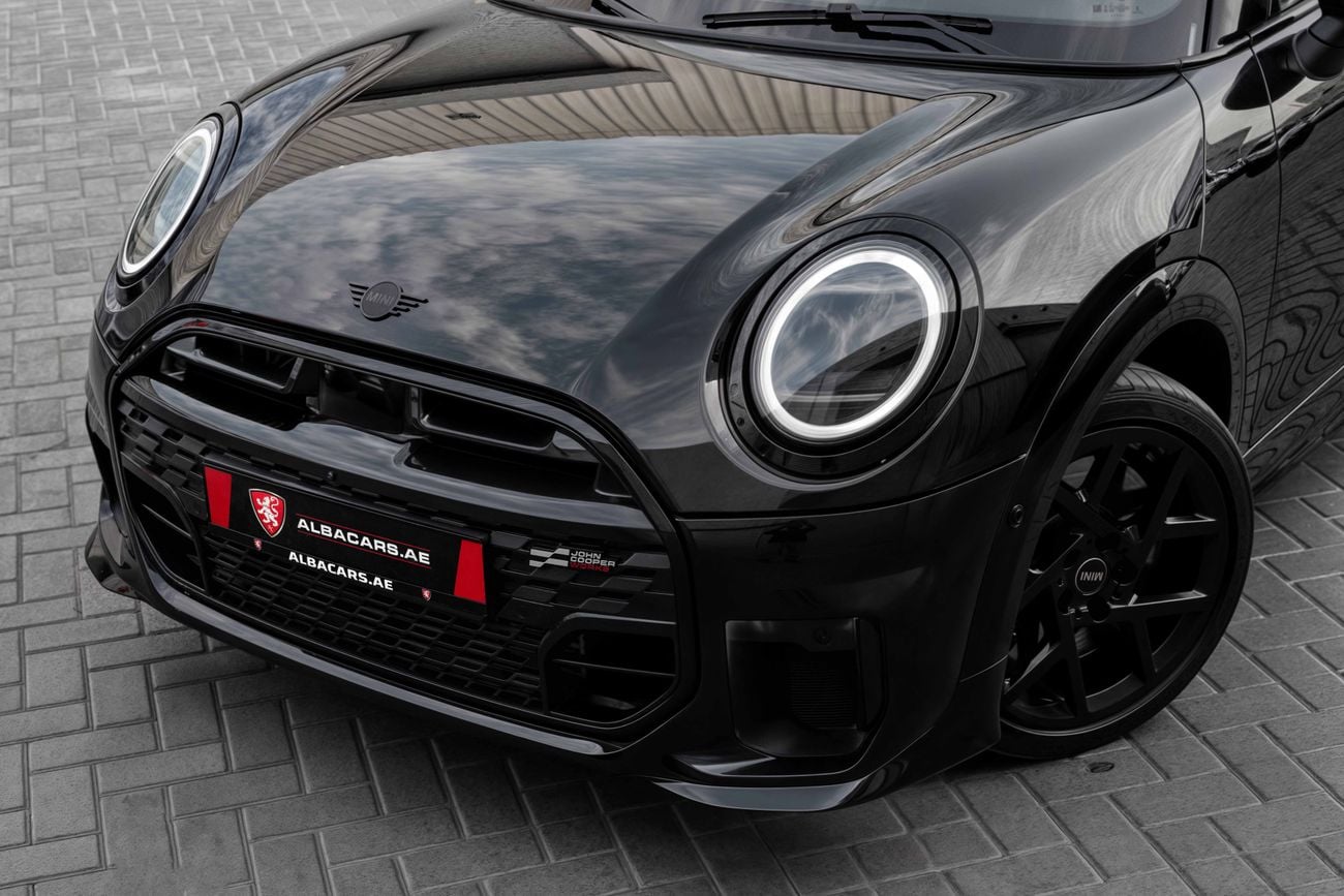 Mini Cooper Cooper S JCW Kit | 2,546 P.M | 0% Downpayment | Excellent Condition!