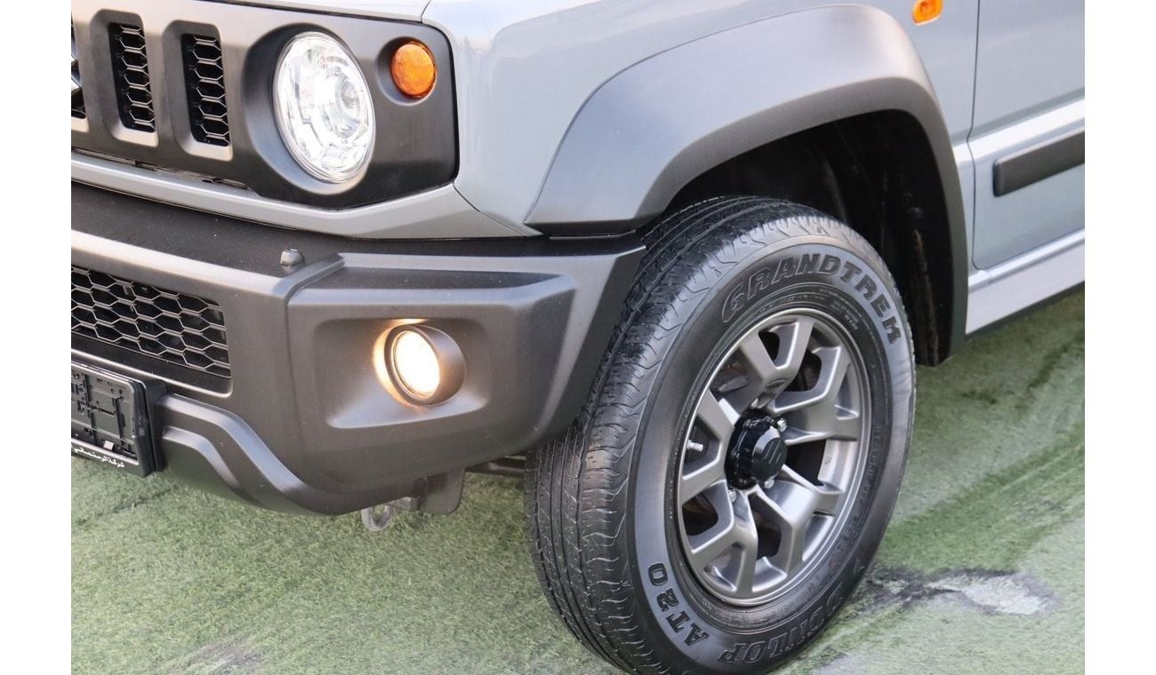 سوزوكي جيمني Suzuki Jimny Full Option / 2022 / GCC / Free Accident