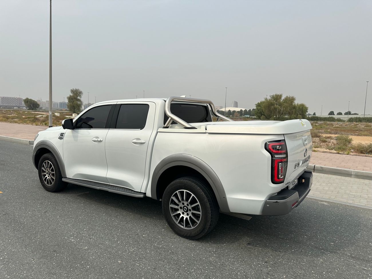 Great Wall Poer Top of range poer platinum