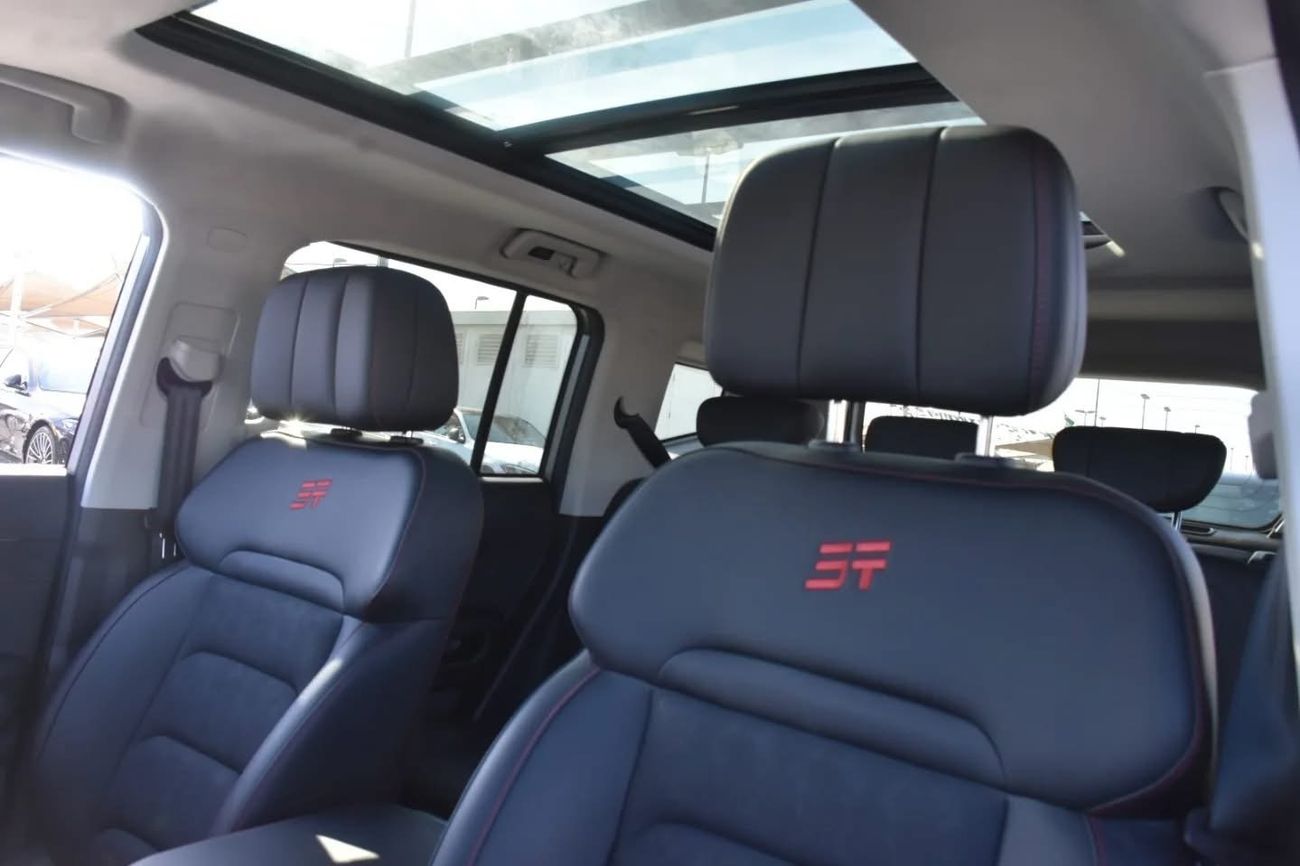 جيتور T2 Luxury