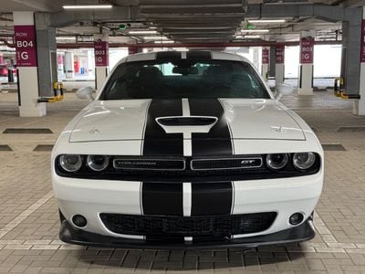 دودج تشالينجر GT