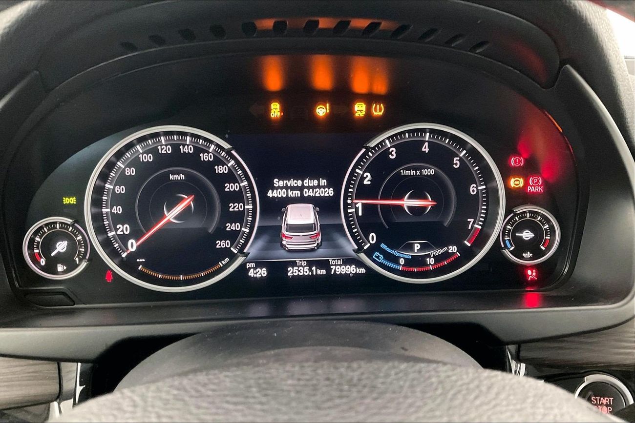 BMW X5 35i Executive | Guaranteed Warranty | 0 Down Payment