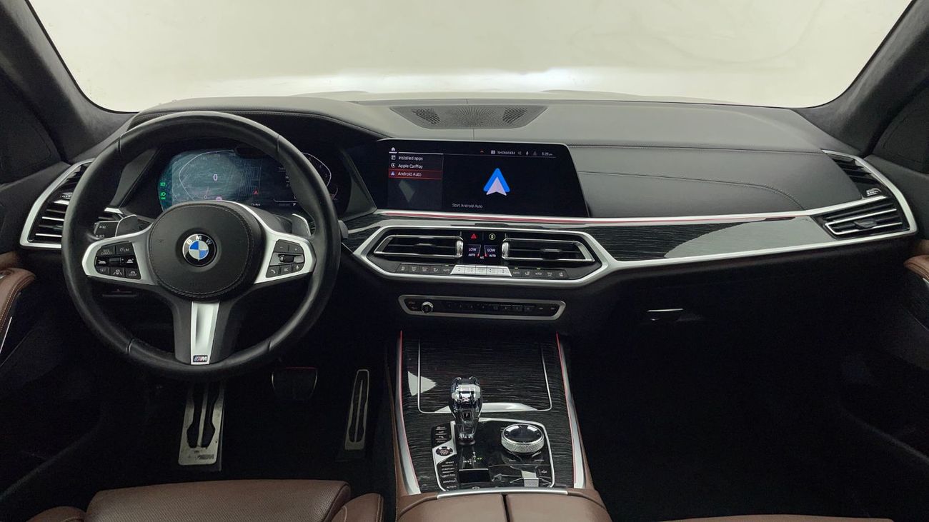 بي أم دبليو X7 3L 2022 | 0 DP | 3156/Month | 30 Day Return | Service History