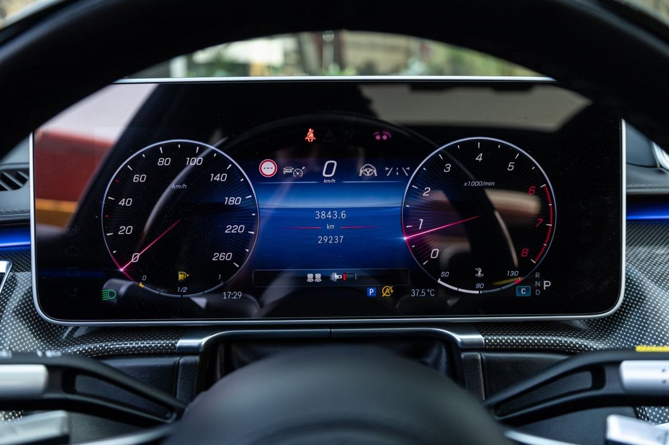 مرسيدس بنز S 680 MAYBACH مواصفات مرسيدس-مايباخ S680 4MATIC 2021 اليابانية | الضمان